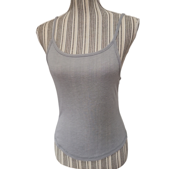 Free People Intimately Women Spaghetti strap Tank Top Cami Size SP - Picture 2 of 11